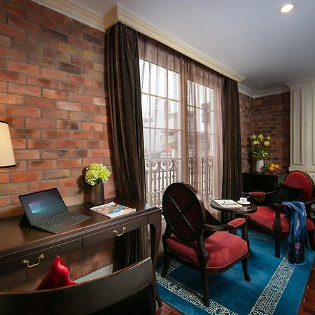 Hanoi Boutique Hotel & Spa Exterior foto