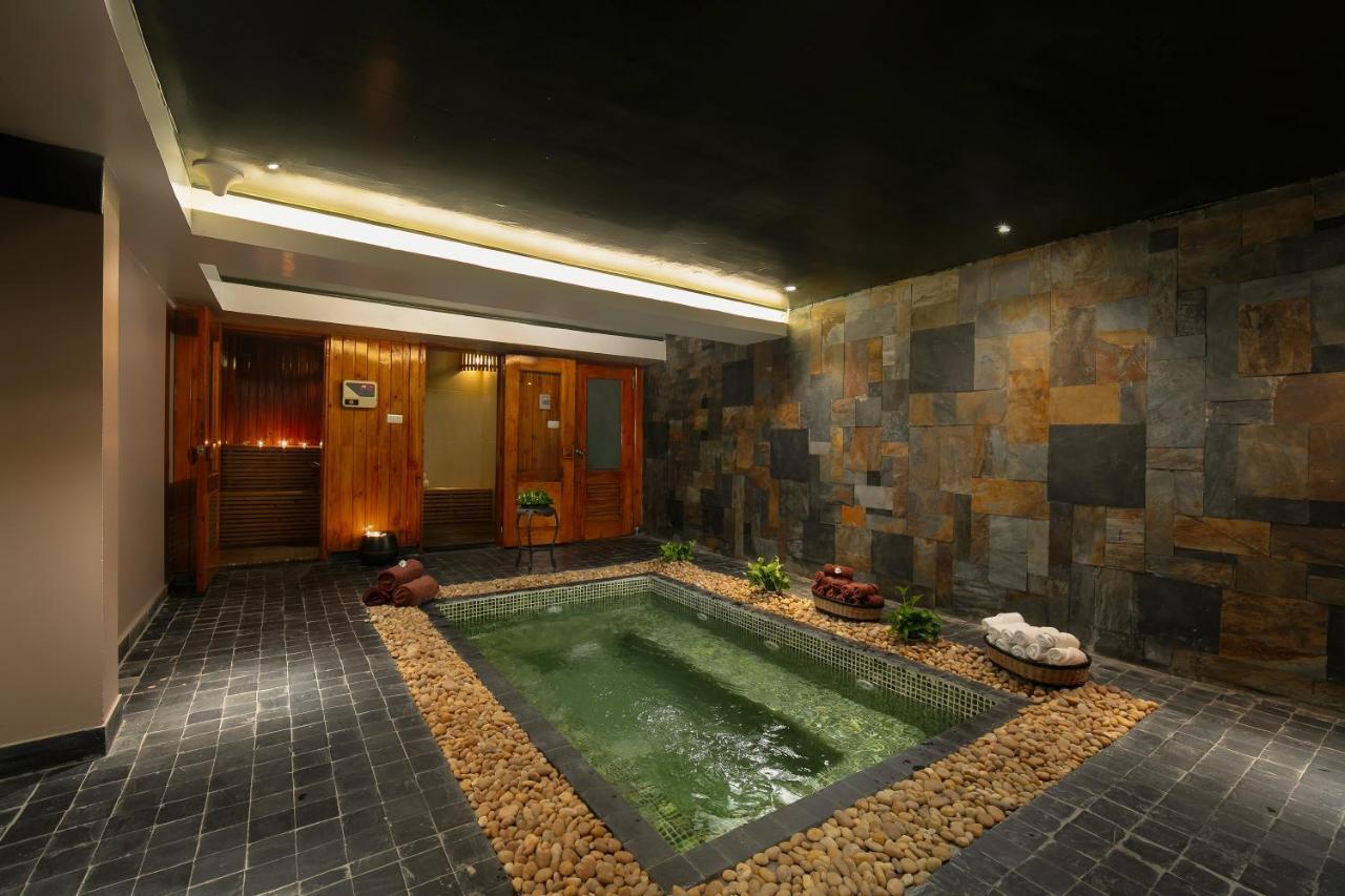 Hanoi Boutique Hotel & Spa Exterior foto