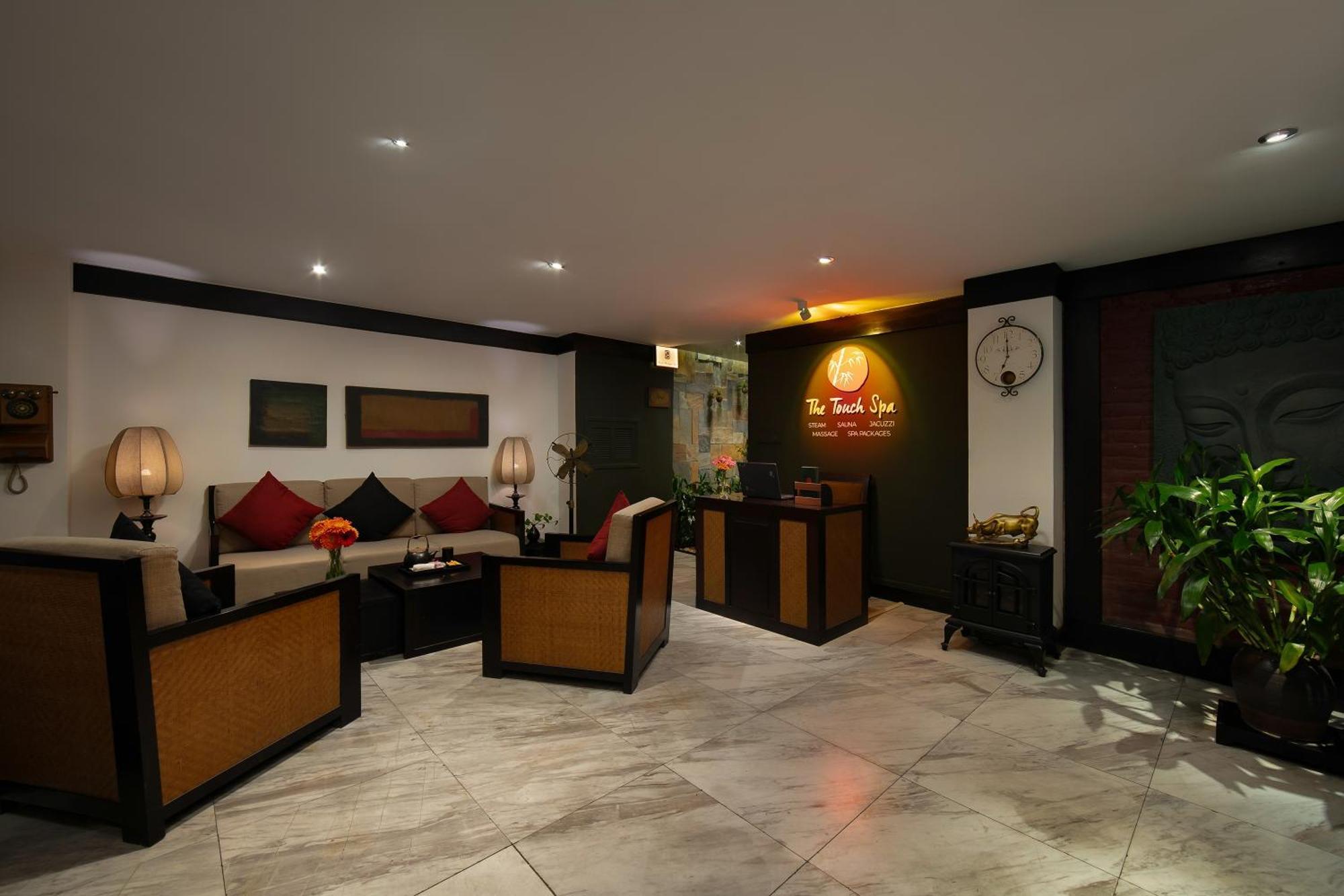 Hanoi Boutique Hotel & Spa Exterior foto